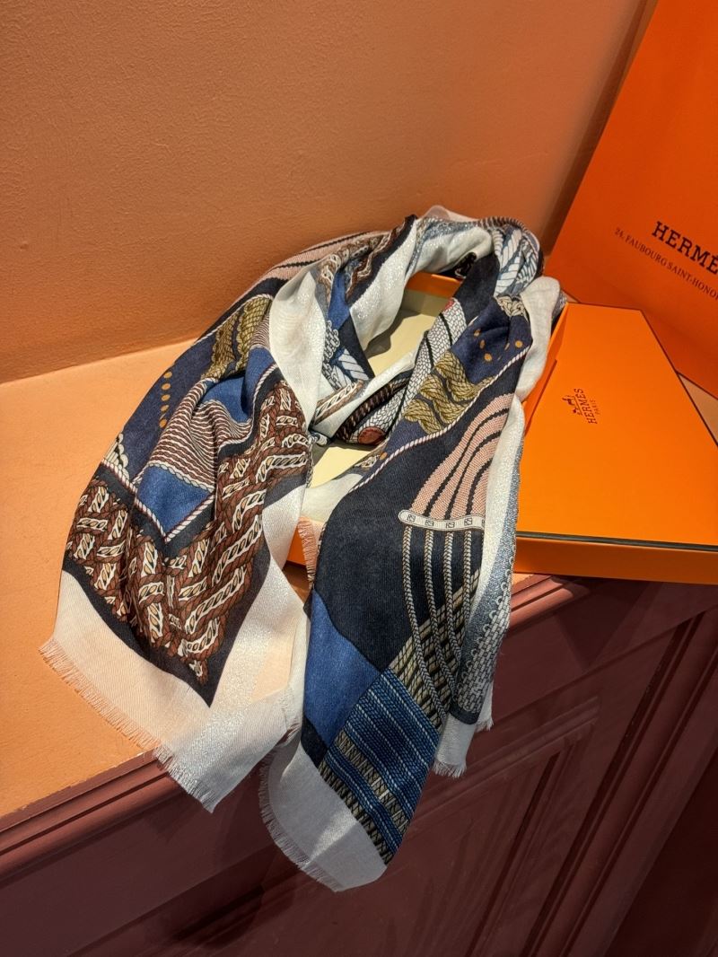 Hermes Scarf